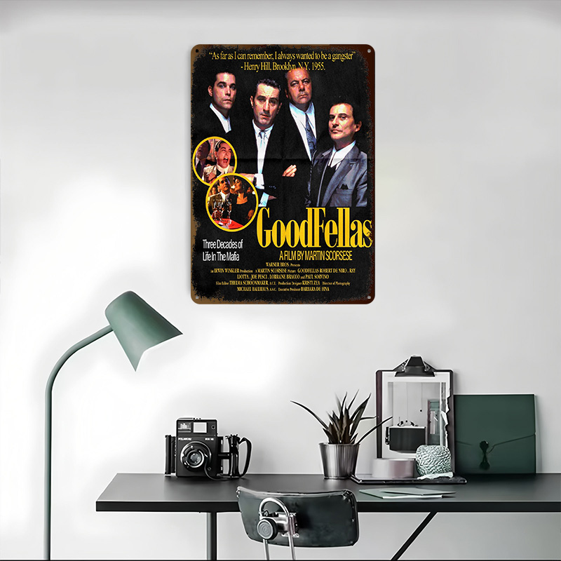 GoodFellas Movie Personalized  - Gaming Accessories Europe ulasan dan harga