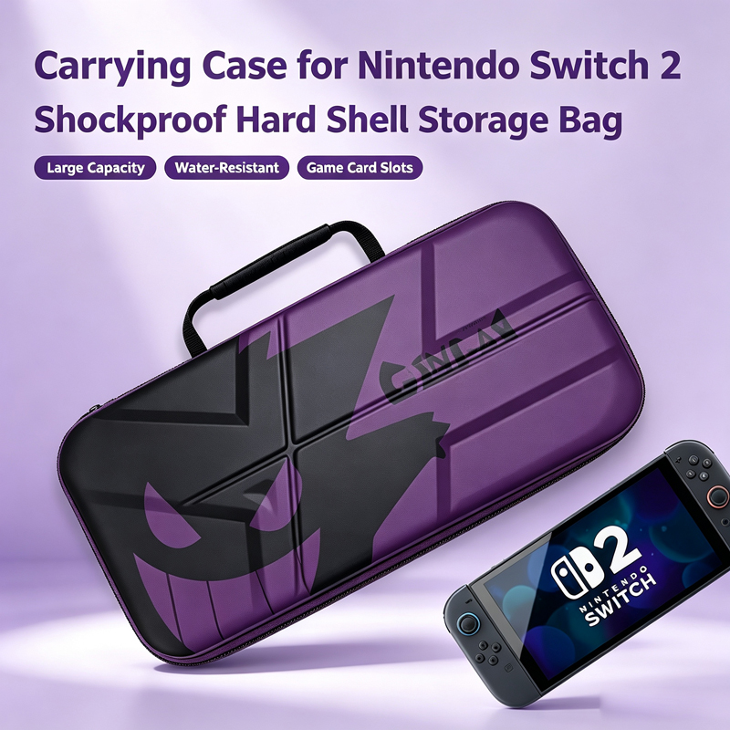Carrying Case for Nintendo Swi - Gaming Accessories Bag ulasan dan harga