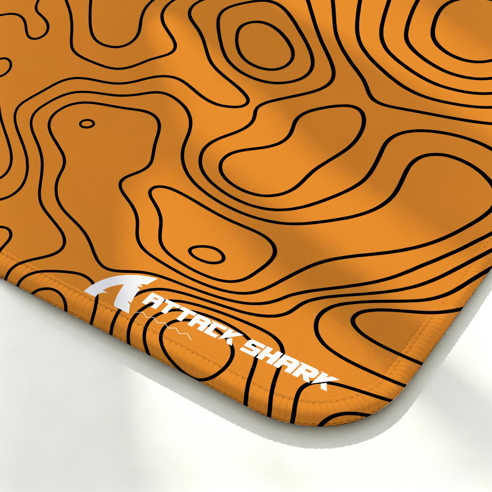 Attack Shark Mouse Pad Regular - Gaming Mouse Pad Xl ulasan dan harga