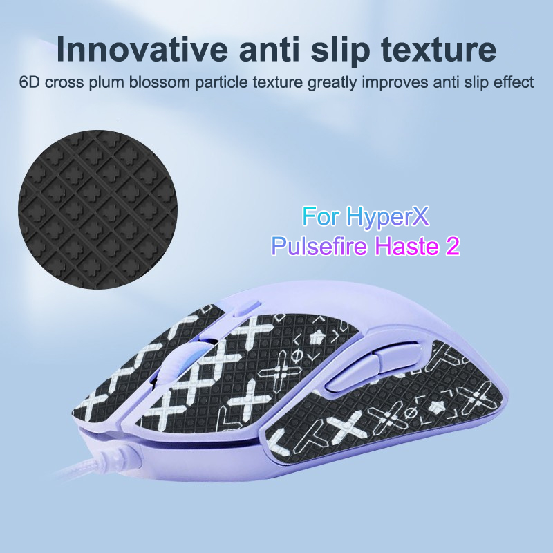 Anti-Slip Gaming Mouse Sticker - Gaming Accessories Desktop ulasan dan harga
