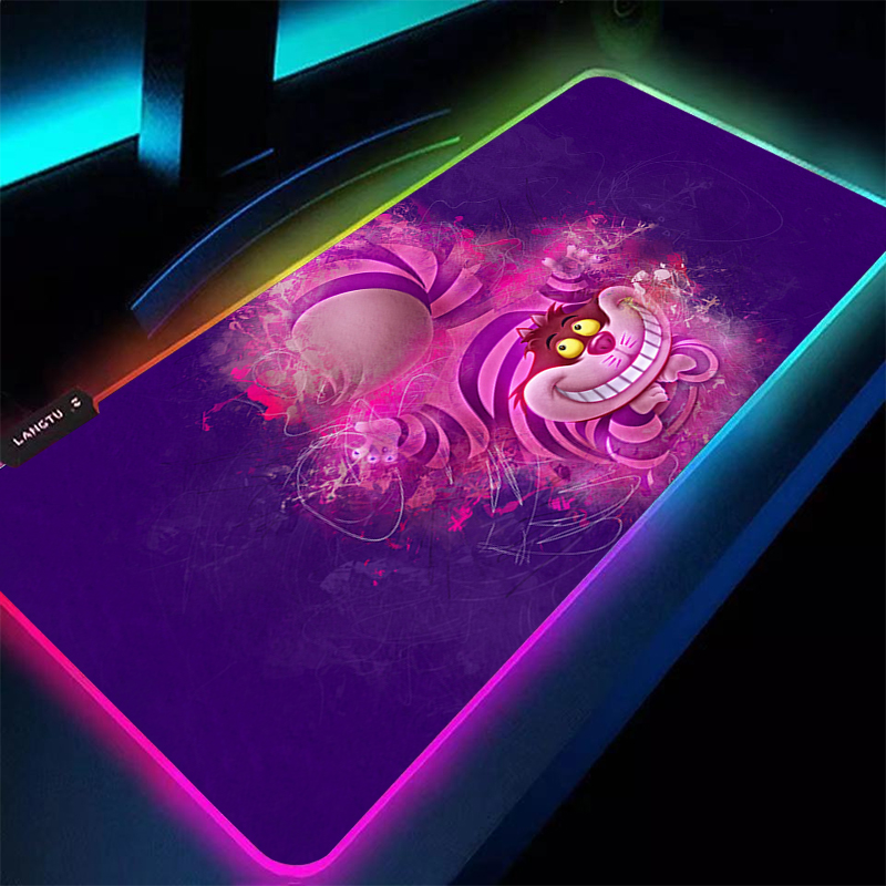 Large Mouse Pad RGB A-Alices i - Gaming Mouse Pad Xl ulasan dan harga