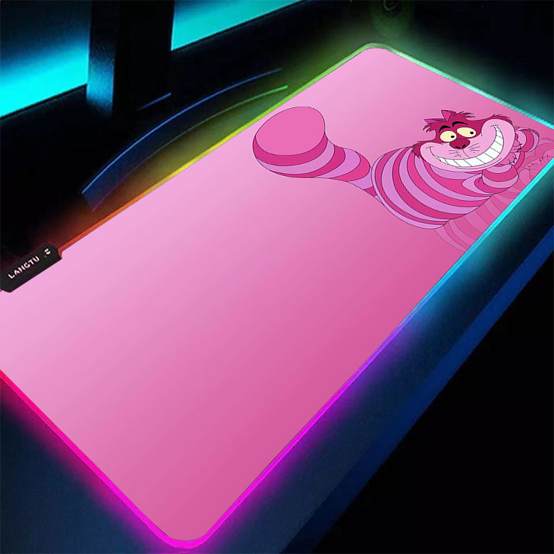 Large Mouse Pad RGB A-Alices i - Gaming Mouse Pad Xl ulasan dan harga