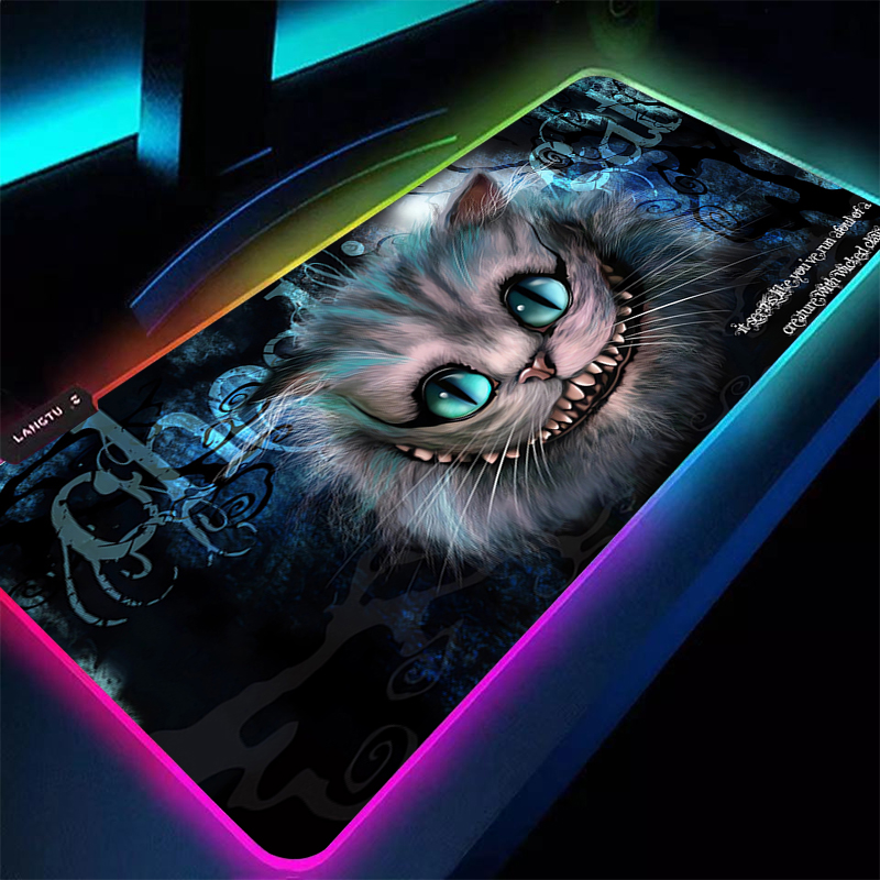 Large Mouse Pad RGB A-Alices i - Gaming Mouse Pad Xl ulasan dan harga