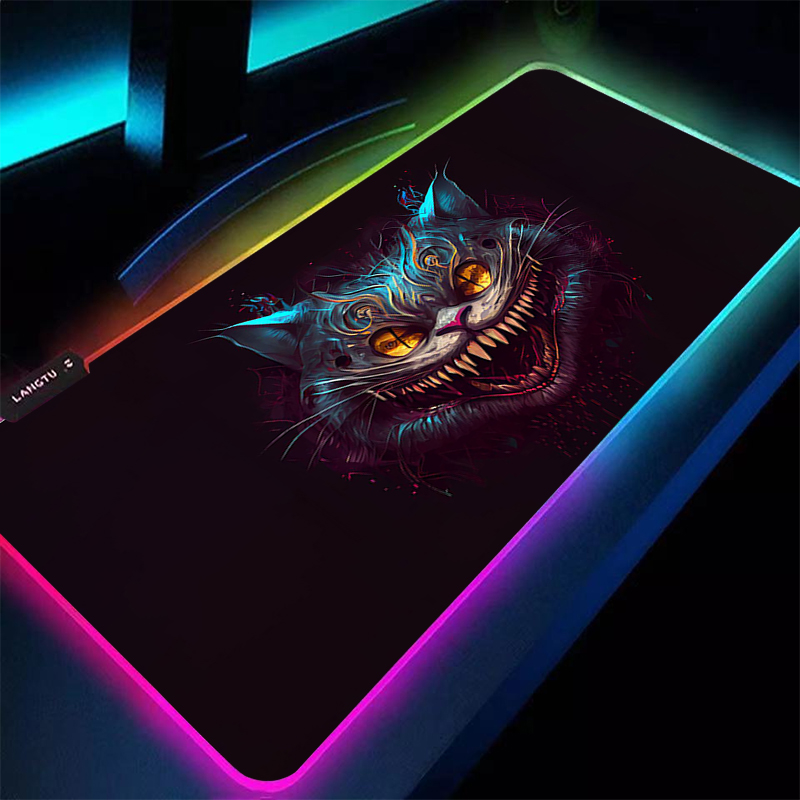 Large Mouse Pad RGB A-Alices i - Gaming Mouse Pad Xl ulasan dan harga